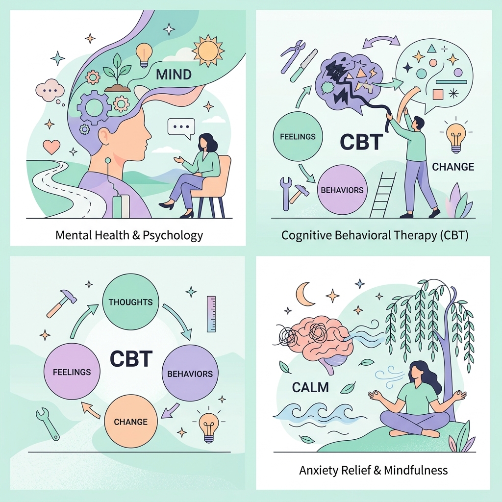 Lidar com a ansiedade